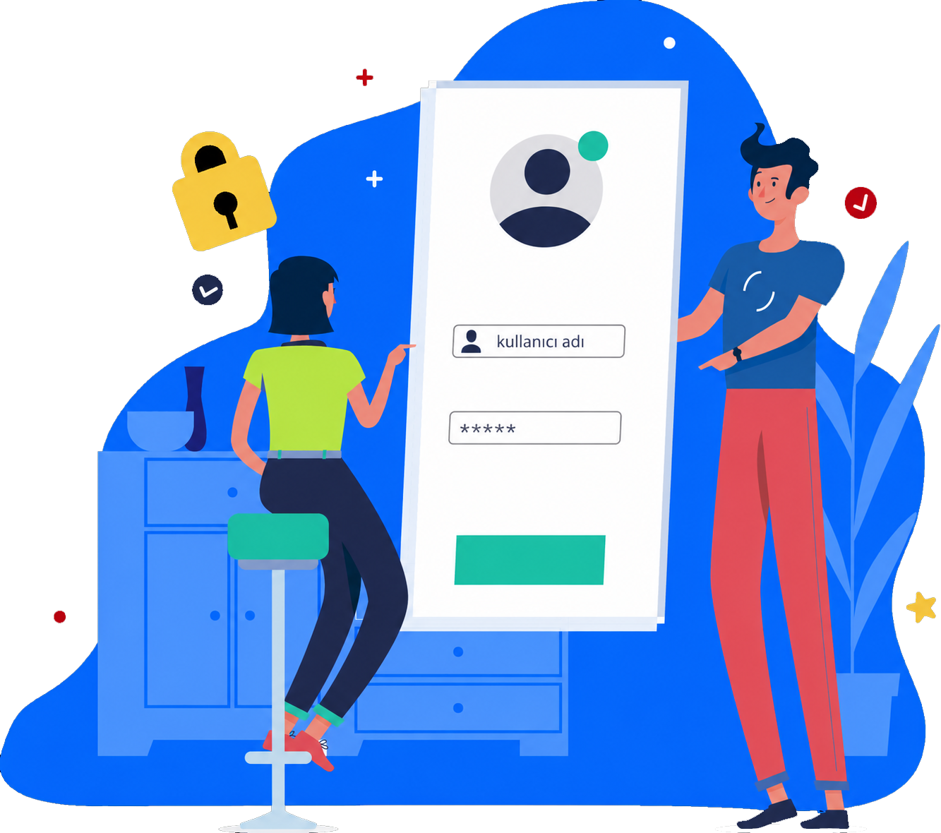 Üye Login